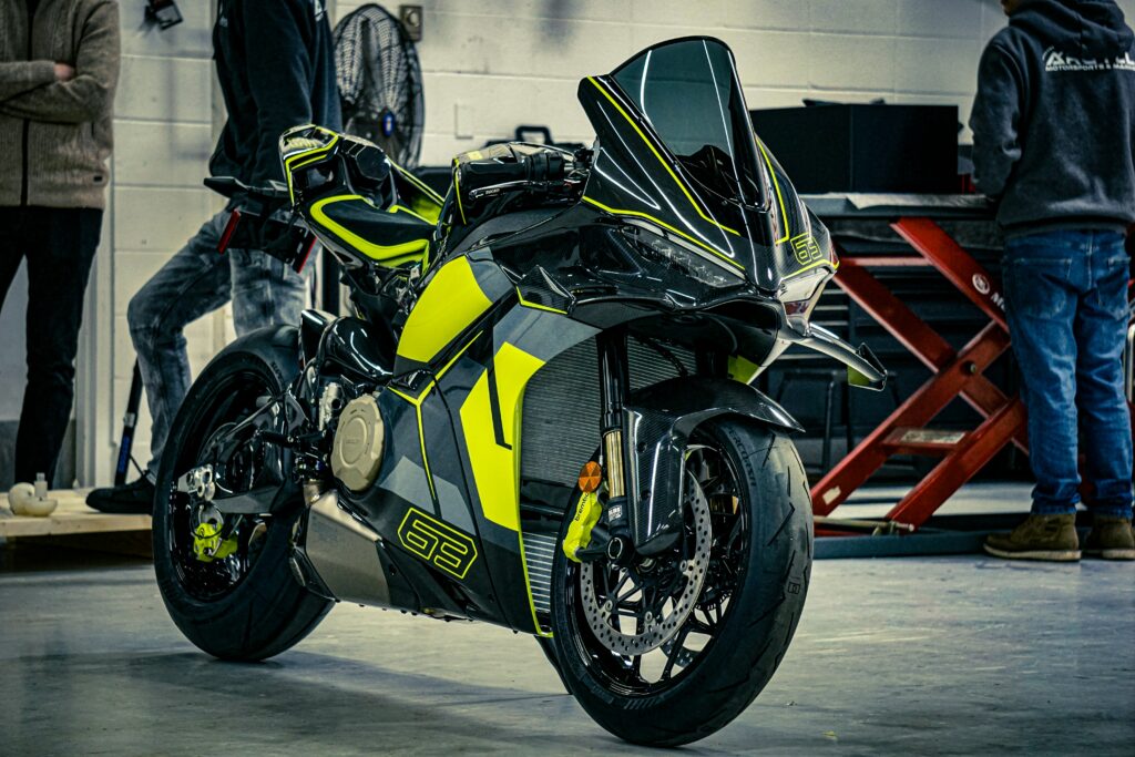 오토바이 정비업, 법인설립 전에 반드시 확인할 2가지